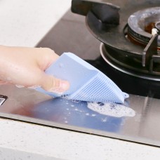 Wholesale Personalized Multifunctional Silicone Dish Cleaning Brushes