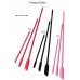 Create Personalized Mixing Sampling DIY Sculpture Makeup Dual Heads Silicone Spatula - Non-Stick,flexible & Durable