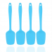 Create Personalized New Arrivals Large Size Cake Decorating Icing Set Silicone Spatula - Non-Stick,flexible & Durable