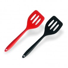 Create Unique Eco-Friendly Egg Fish Frying Pastry Cutte Siliconer Baking Spatula