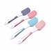 Custom Design Non-Stick Heat Resistant Cooking Baking Blender Silicone Cake Spatula - Non-Stick,flexible & Durable
