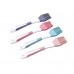 Custom Design Non-Stick Heat Resistant Cooking Baking Blender Silicone Cake Spatula - Non-Stick,flexible & Durable