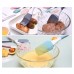 Custom Design Non-Stick Heat Resistant Cooking Baking Blender Silicone Cake Spatula - Non-Stick,flexible & Durable