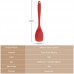 Custom Heat Resistant Eco-Friendly Stirring Scooping Silicone Handle Spatula - Non-Stick,flexible & Durable
