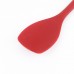 Custom Heat Resistant Eco-Friendly Stirring Scooping Silicone Handle Spatula - Non-Stick,flexible & Durable