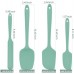 Customized BPA-Free Premium Quality One Piece Seamless Silicone Baking Spatula - Non-Stick,flexible & Durable