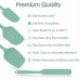 Customized BPA-Free Premium Quality One Piece Seamless Silicone Baking Spatula - Non-Stick,flexible & Durable