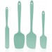 Customized BPA-Free Premium Quality One Piece Seamless Silicone Baking Spatula - Non-Stick,flexible & Durable