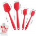 Customized BPA-Free Premium Quality One Piece Seamless Silicone Baking Spatula - Non-Stick,flexible & Durable