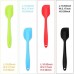 Customized Flexible Heat Resistant 11 Inch Non-Stick Silicone Cooking Spatula - Non-Stick,flexible & Durable