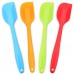 Customized Flexible Heat Resistant 11 Inch Non-Stick Silicone Cooking Spatula - Non-Stick,flexible & Durable