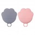 Customized Multi-Functional Small Size Cat Dog Pet Can Open Mini Silicone Spatula - Non-Stick,flexible & Durable