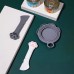 Customized Multi-Functional Small Size Cat Dog Pet Can Open Mini Silicone Spatula - Non-Stick,flexible & Durable