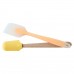 Customized Silicone Non-Stick Heat-Resistant Seamless Silicone Cooking Spatula - Non-Stick,flexible & Durable