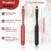 Factory Production Heat Resistant Small Silicone Cooking Spatula with Long Handle - Non-Stick,flexible & Durable