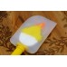 Manufacturer Productione Heat Resistant Non-Stick 4-Piece Silicone Baking Spatula - Non-Stick,flexible & Durable
