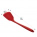 OEM Production Eco-Friendly Heat Resistant Silicone Baking Pastry Spatula - Non-Stick,flexible & Durable