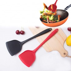 OEM Production Eco-Friendly Heat Resistant Silicone Baking Pastry Spatula 