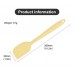 OEM Services Heat-Resistant Non-Stick 10.2 Inch Solid  Silicone Scraper Spatula - Non-Stick,flexible & Durable