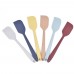 OEM Services Heat-Resistant Non-Stick 10.2 Inch Solid  Silicone Scraper Spatula - Non-Stick,flexible & Durable