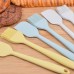 OEM Services Heat-Resistant Non-Stick 10.2 Inch Solid  Silicone Scraper Spatula - Non-Stick,flexible & Durable