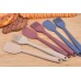 OEM Services Heat-Resistant Non-Stick 10.2 Inch Solid  Silicone Scraper Spatula - Non-Stick,flexible & Durable