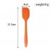OEM Services Multi-Purpose Pet Canning Wet Food Mixing Silicone Food Spatula - Non-Stick,flexible & Durable