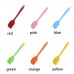 OEM Services Multi-Purpose Pet Canning Wet Food Mixing Silicone Food Spatula - Non-Stick,flexible & Durable