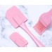 OEM Supply Heat Resistant Non-Stick 3 Piece Cooking Baking Silicone Spatula Set - Non-Stick,flexible & Durable
