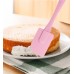 OEM Supply Heat Resistant Non-Stick 3 Piece Cooking Baking Silicone Spatula Set - Non-Stick,flexible & Durable