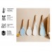 Wholesale Restaurant Kitchen Utensils Silicone Spoons Scoop Cooking Spatula Set - Non-Stick,flexible & Durable
