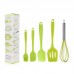 Wholesale Supply Non-Stick Kitchenware Cooking Silicone Spatula With Shovel Handle - Non-Stick,flexible & Durable