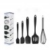 Wholesale Supply Non-Stick Kitchenware Cooking Silicone Spatula With Shovel Handle - Non-Stick,flexible & Durable